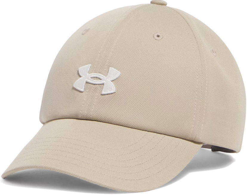 Kasket Under Armour UA Blitzing Adjustable Hat Beige | 1376705-299