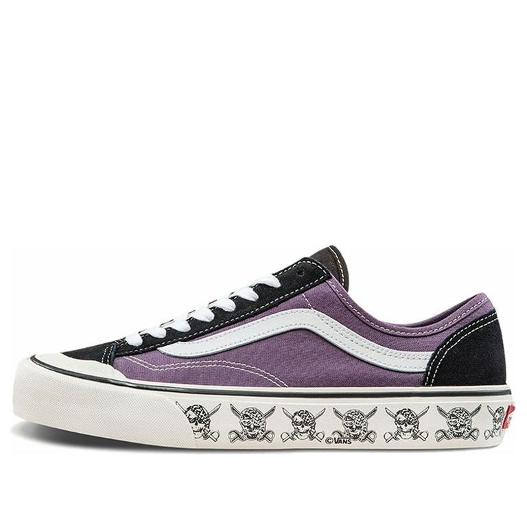 Sneakers og sko Vans Style 36 Decon SF Lilla | VN0A3MVLVLB
