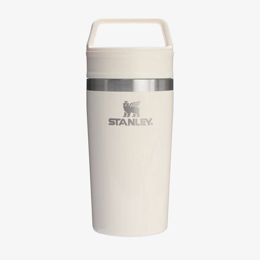 Drikkeflaske Stanley Café-To-Go Travel Mug 12oz Hvid | 10-12080-038