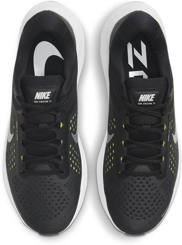 Sneakers og sko Nike Air Zoom Structure 23 Sort | cz6720-010, 3