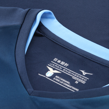 Jersey Mizuno Mizuno Lazio Roma 3rd Jersey 2025/26 Blå | p2gacx09-14, 2