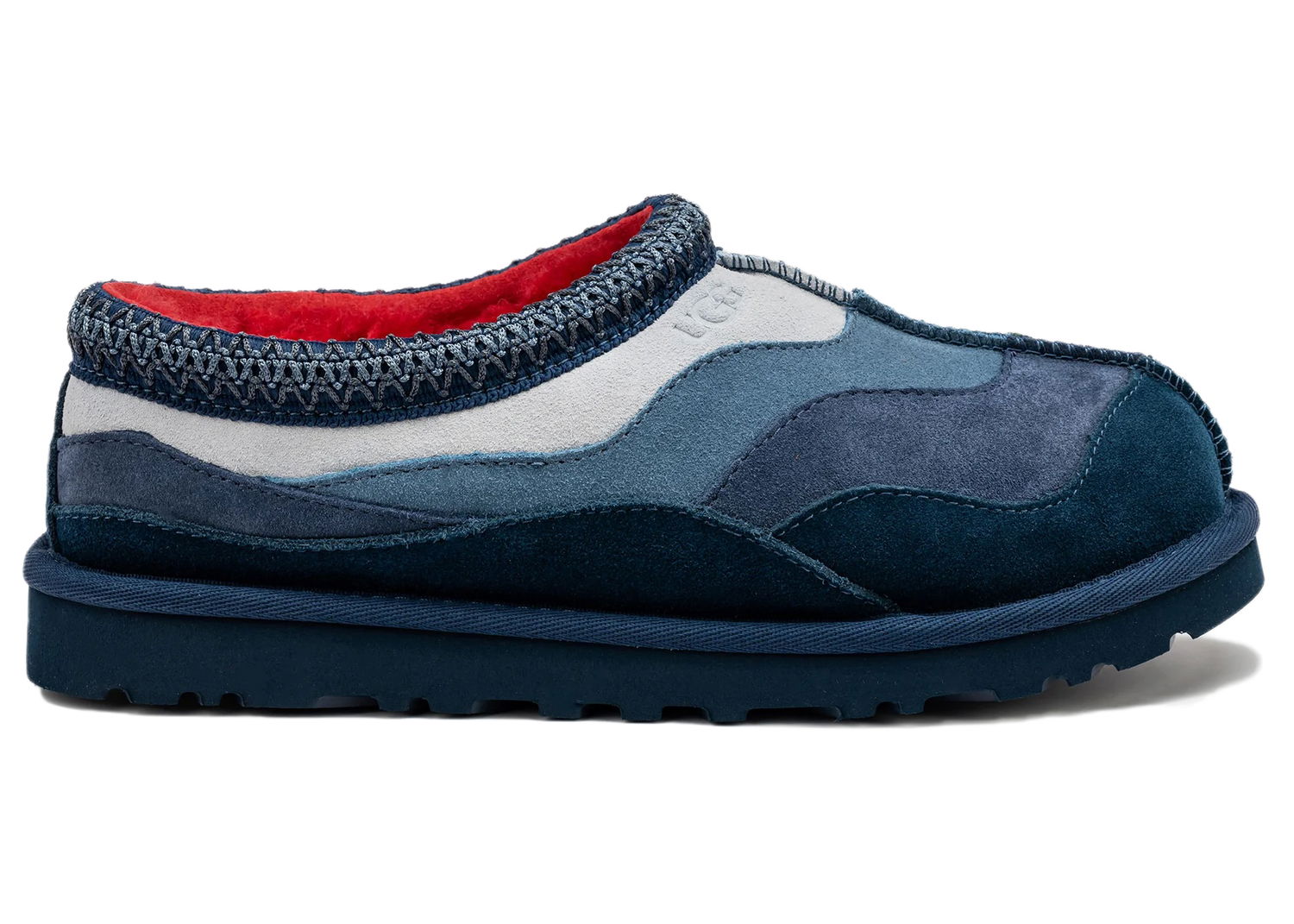 Sneakers og sko UGG Tasman Slipper Shoe Palace Painted Hills "Blue" Mørkeblå | 1157090-BLU, 0