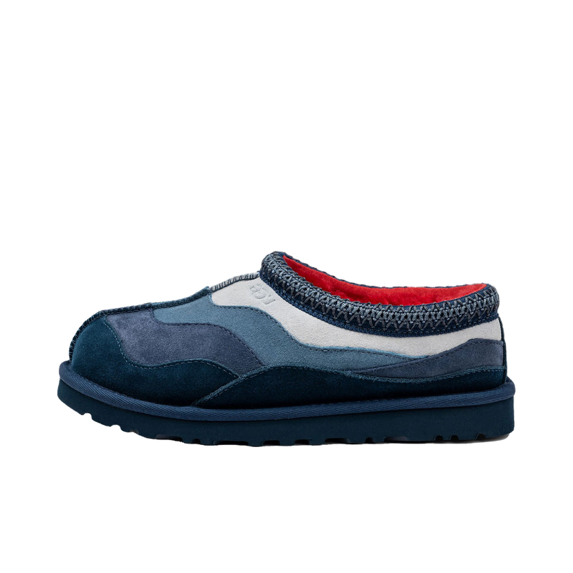 Sneakers og sko UGG Tasman Slipper Shoe Palace Painted Hills "Blue" Mørkeblå | 1157090-BLU