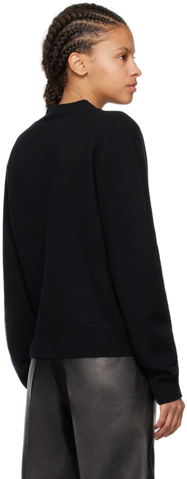 Sweater We11done We11done Patch Pocket Cardigan Sort | WD-KC3-23-621-U-BK, 2