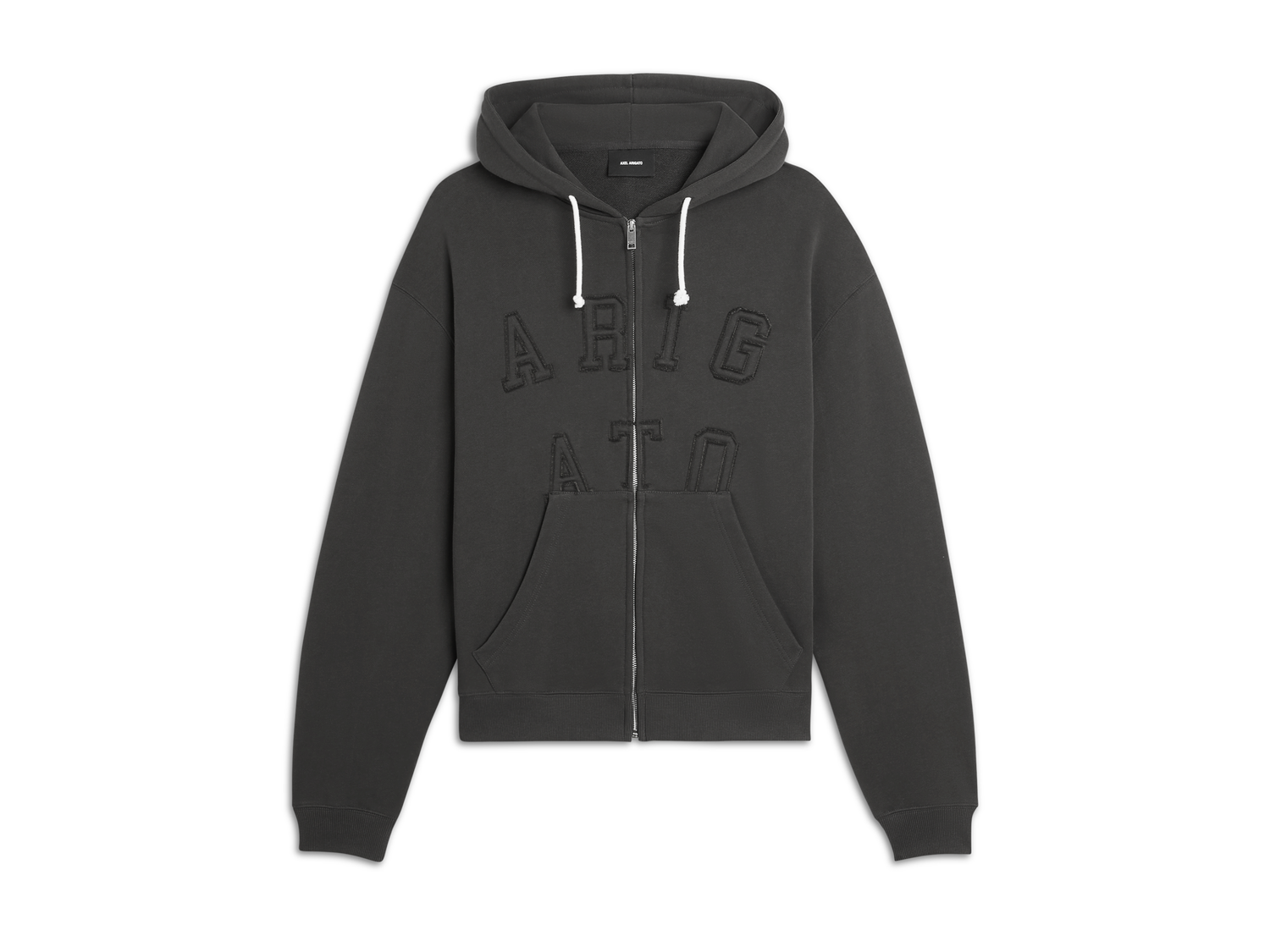 Sweatshirt AXEL ARIGATO Legend Hoodie Grå | A1447002, 1