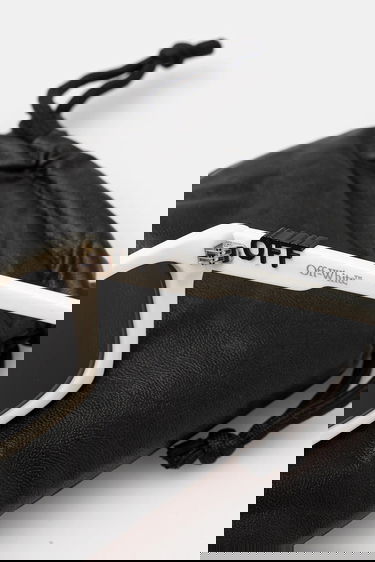 Solbriller Off-White Off-White Sunglasses Hvid | OERI13E.560107, 3