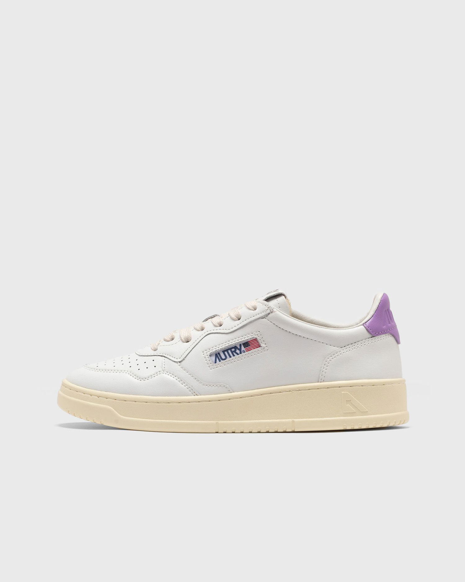 Sneakers og sko Autry MEDALIST LOW Hvid | AULWLL59, 0