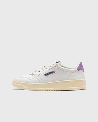 Sneakers og sko Autry MEDALIST LOW Hvid | AULWLL59, 0