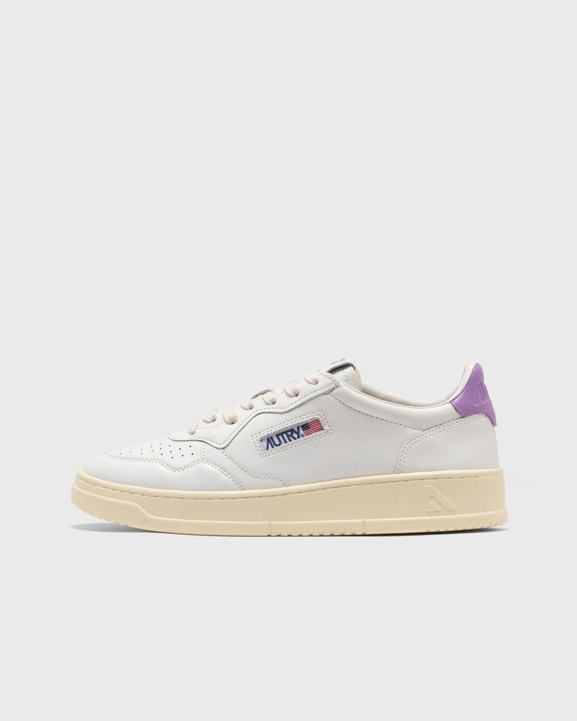 Sneakers og sko Autry MEDALIST LOW Hvid | AULWLL59