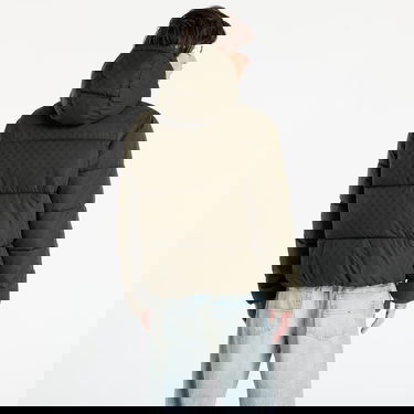 Puffer jakke DAILY PAPER Monogram Puffer Jacket Grøn | 2524008, 4