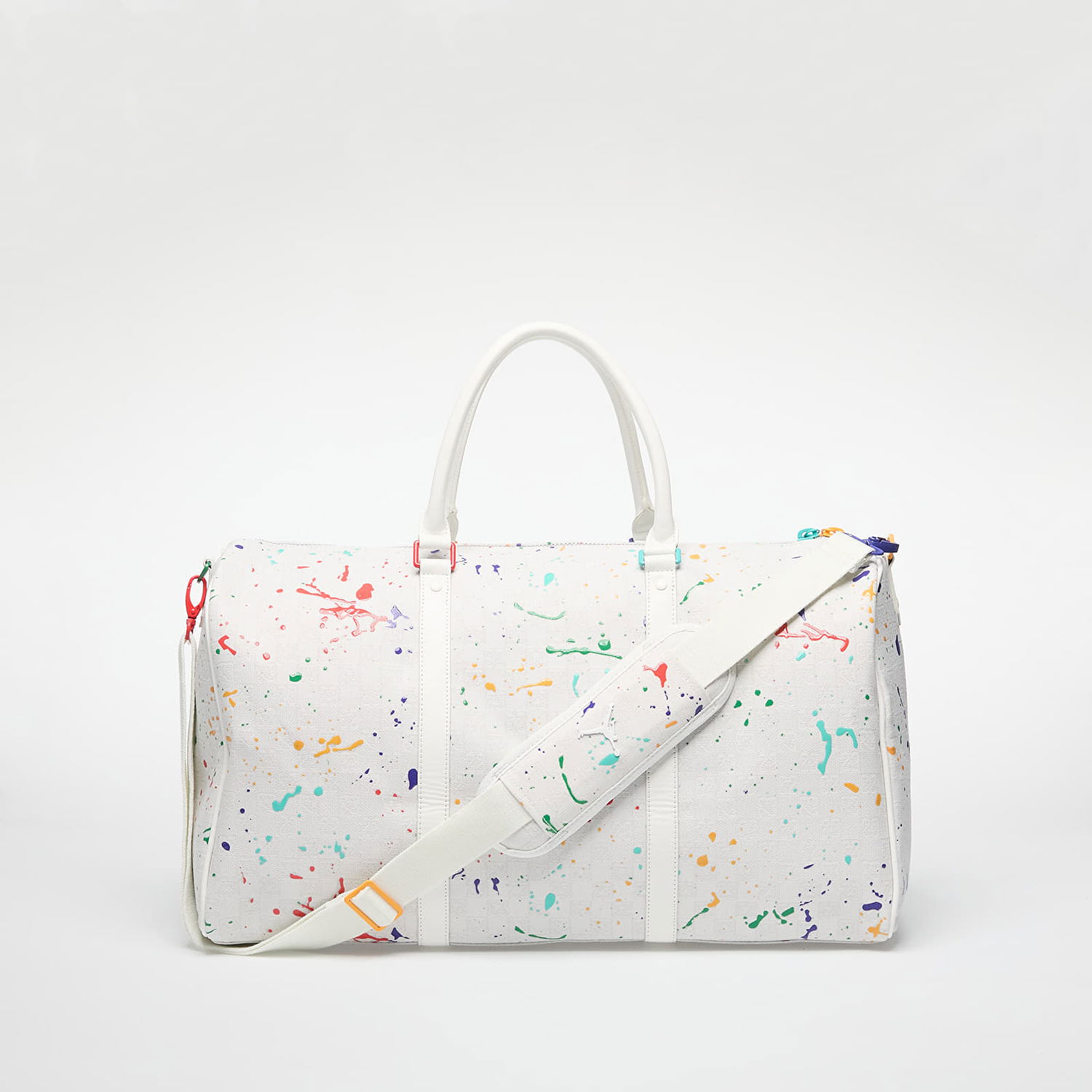 Rejsetaske Jordan Jordan Jam Monogram Duffle Bag Flerfarvet | LM0759-782, 1