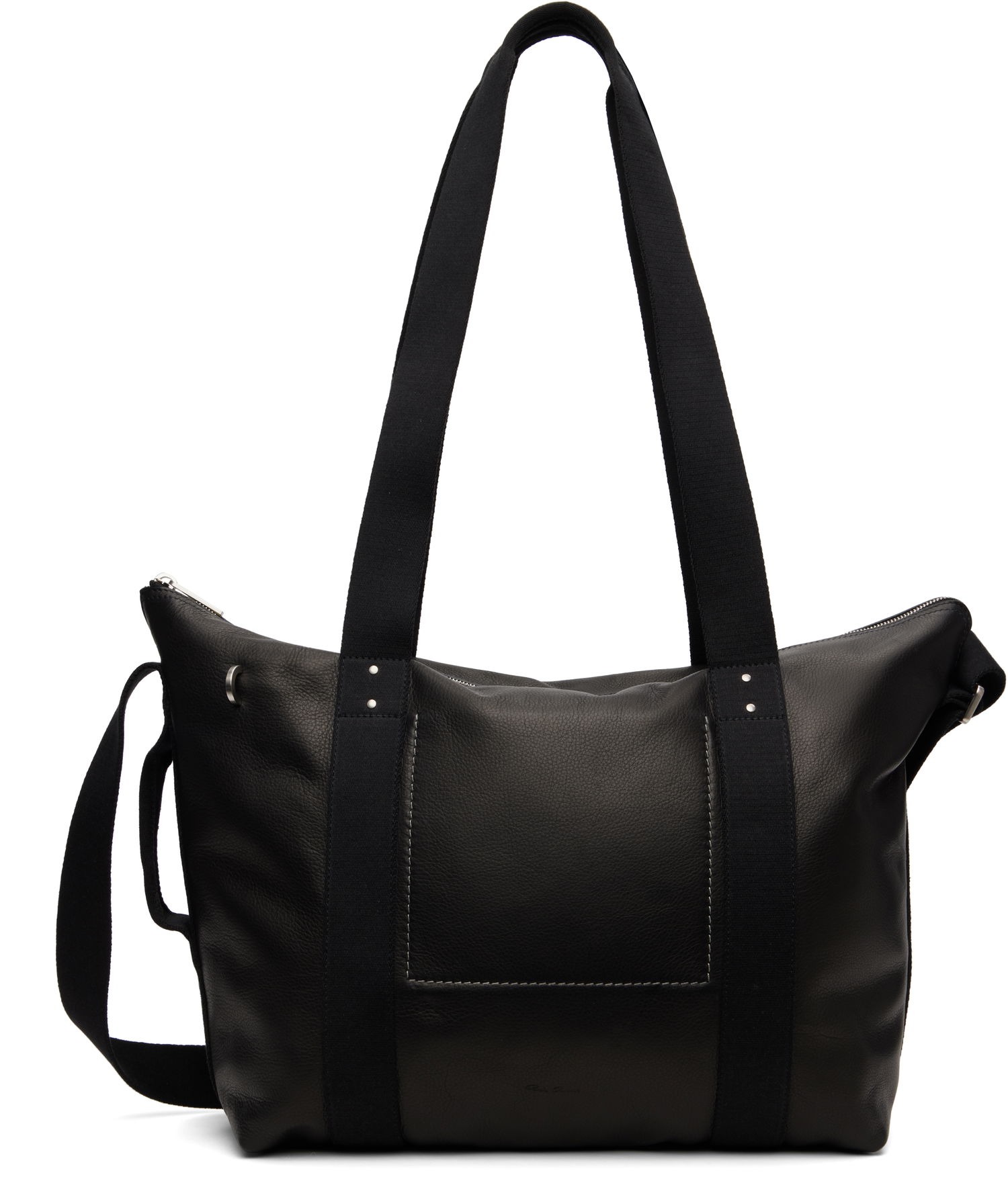 Mulepose Rick Owens Rick Owens Concordians Trolley Tote Sort | RA02E0761 LCN, 0