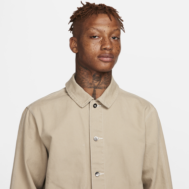 Skjorte Nike Sportswear Club Beige | FN0356-247, 0