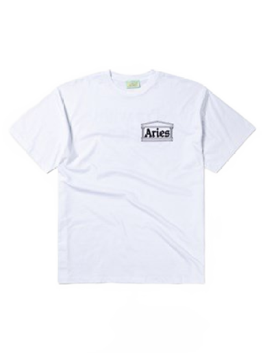 T-shirt Aries I m With Aries Tee Hvid | FTAR60013