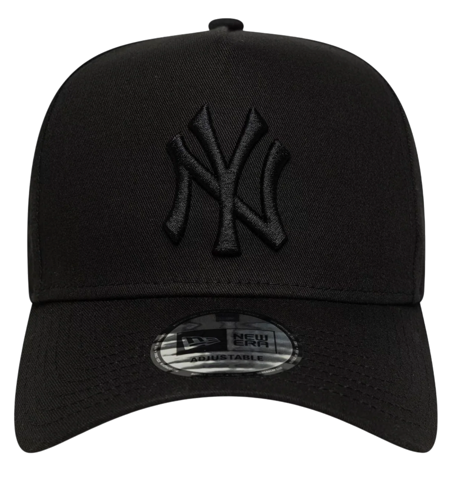 Kasket New Era New Era New York Yankees League Essential Adjustable Cap Sort | 60675529-60675529, 1