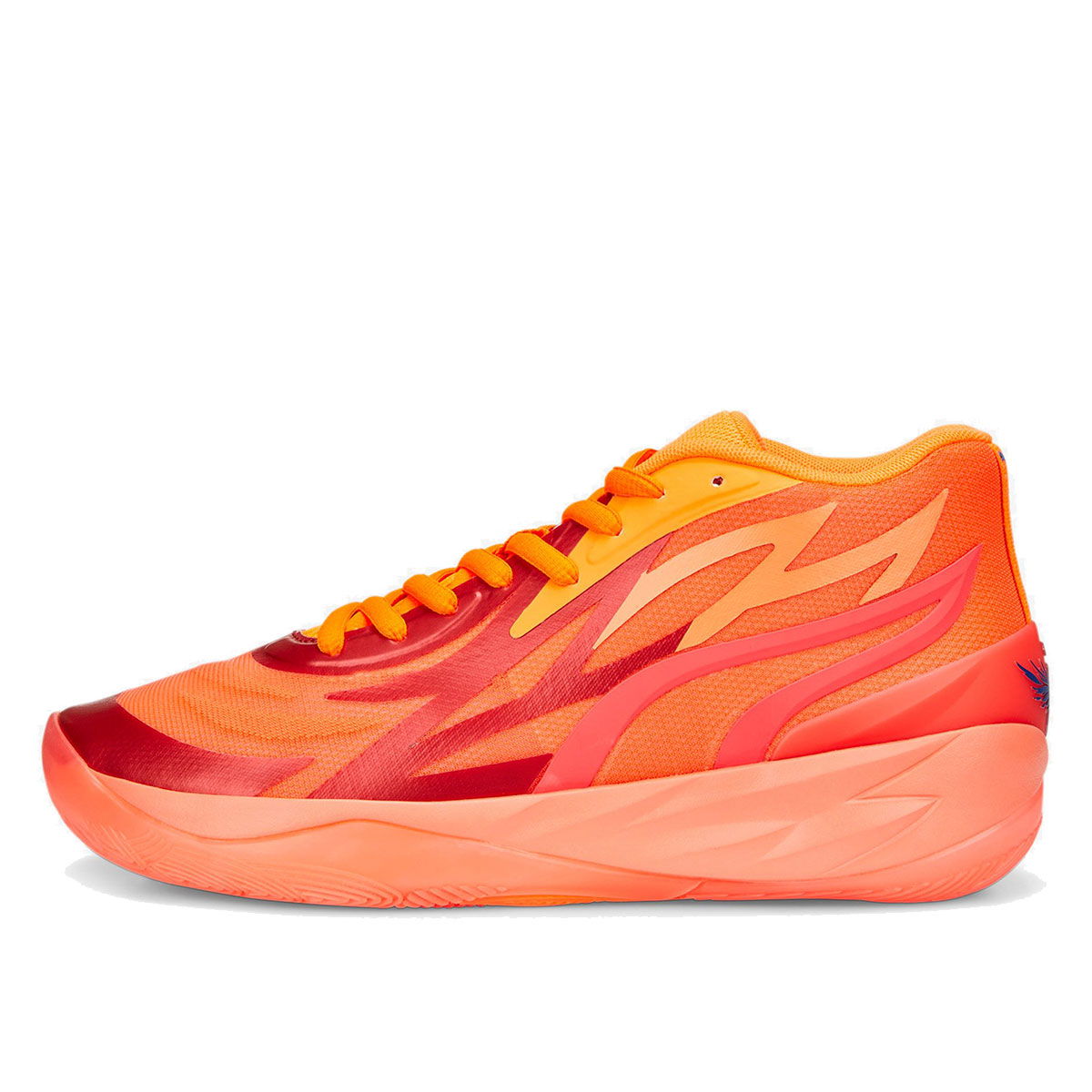 Sneakers og sko Puma MB.02 Orange | 376442-01, 1
