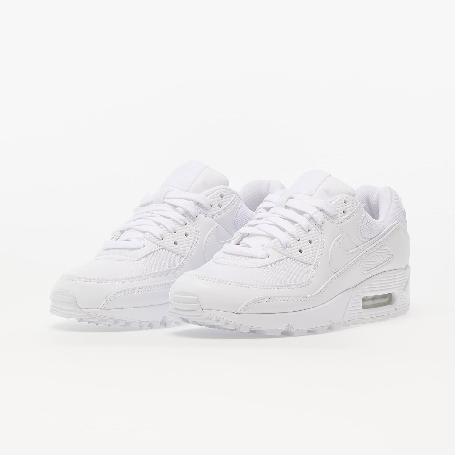 Sneakers og sko Nike Air Max 90 "White" Hvid | DH8010-100, 1