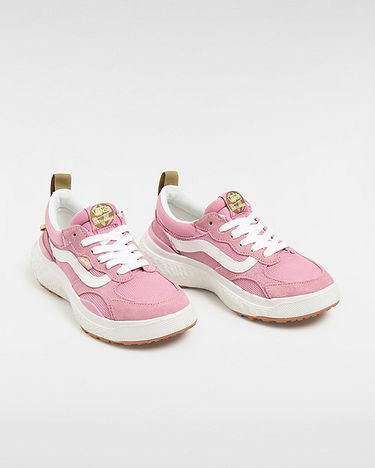 Sneakers og sko Vans Ultrarange Neo Vr3 Shoes (pink/multi) Unisex Pink, Size 2.5 Lyserød | VN000BCEBIY, 1