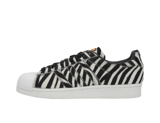Sneakers og sko adidas Originals Superstar Out Loud W Sort | CG5988