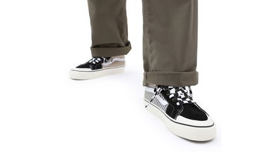 Sneakers og sko Vans SK8-Hi 138 Decon Mami Wata Sort | VN0A4BX7CRM, 3