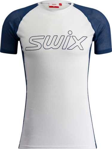 T-shirt SWIX SWIX RaceX Light T-Shirt Hvid | 10003-24-00037, 0