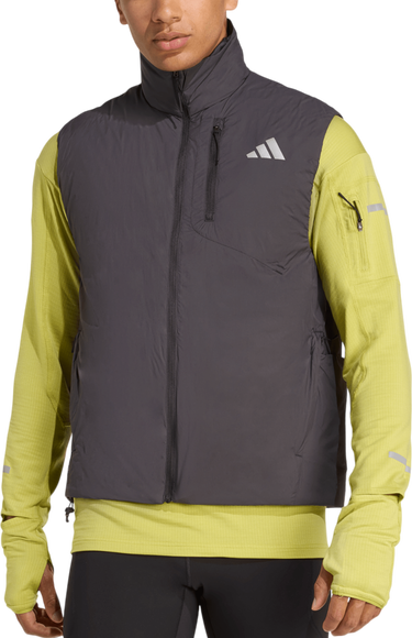 Vest adidas Originals Climawarm Running Vest Grå | jm5715, 0