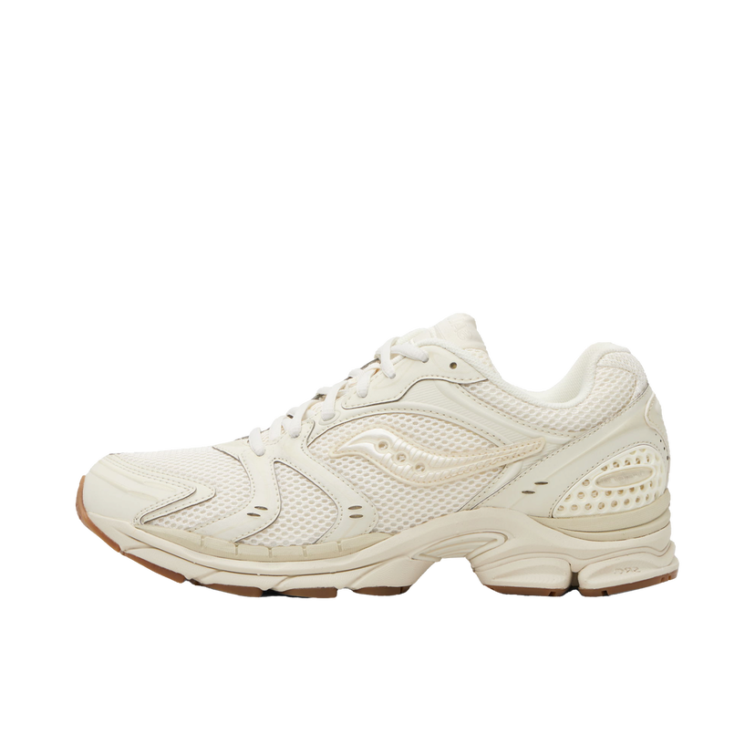 Sneakers og sko Saucony ProGrid Triumph 4 Heritage Hvid | S70841-6