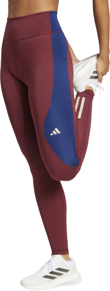 Leggings adidas Originals Own the Run Bourgogne | is9916, 0