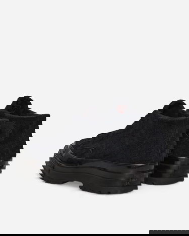 Sneakers og sko Converse CHUCK 70 NATIONAL MID Sort | A16370C, 4