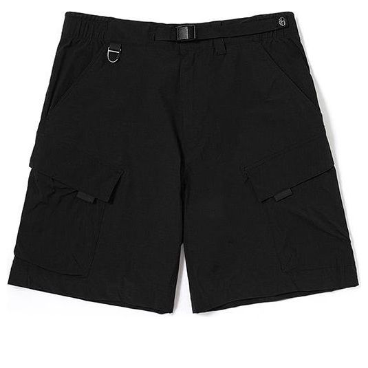 Shorts Timberland Stretch Quick Dry Wind Resistant Shorts Sort | A6VAJ-001, 0