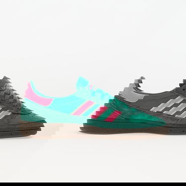 Sneakers og sko adidas Originals HANDBALL SPEZIAL WM Size 45 1/3 Grøn | JH5454, 3