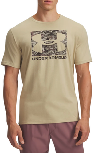 Under Armour ABC Camo Boxed Logo Short Sleeve T-Shirt
