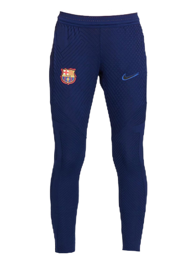 Joggingbukser Nike FC Barcelona Strike Elite Dri-Fit Pants Blue Mørkeblå | DH7729-492