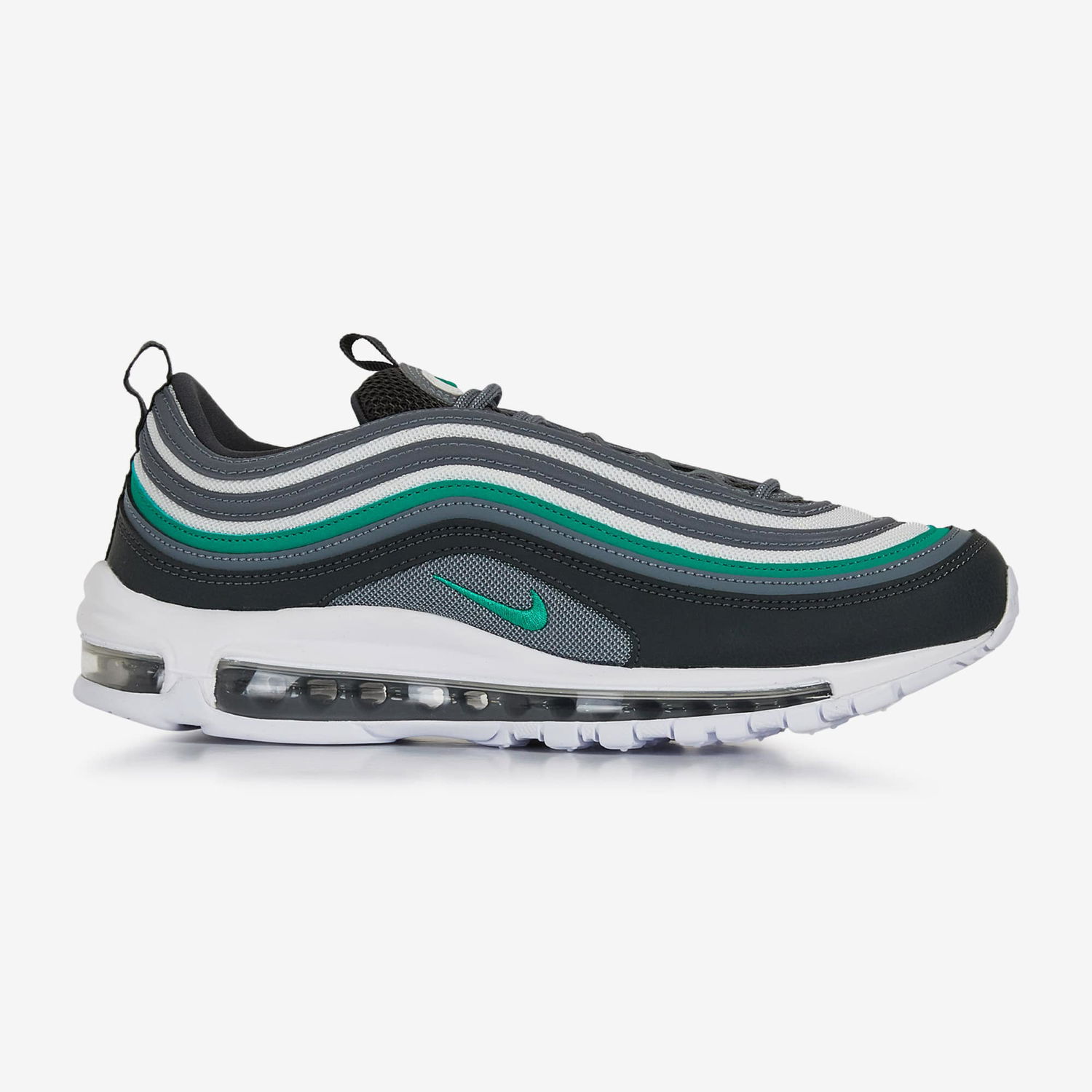 Sneakers og sko Nike Air Max 97 " Grey-Green" Flerfarvet | 921826-020, 0