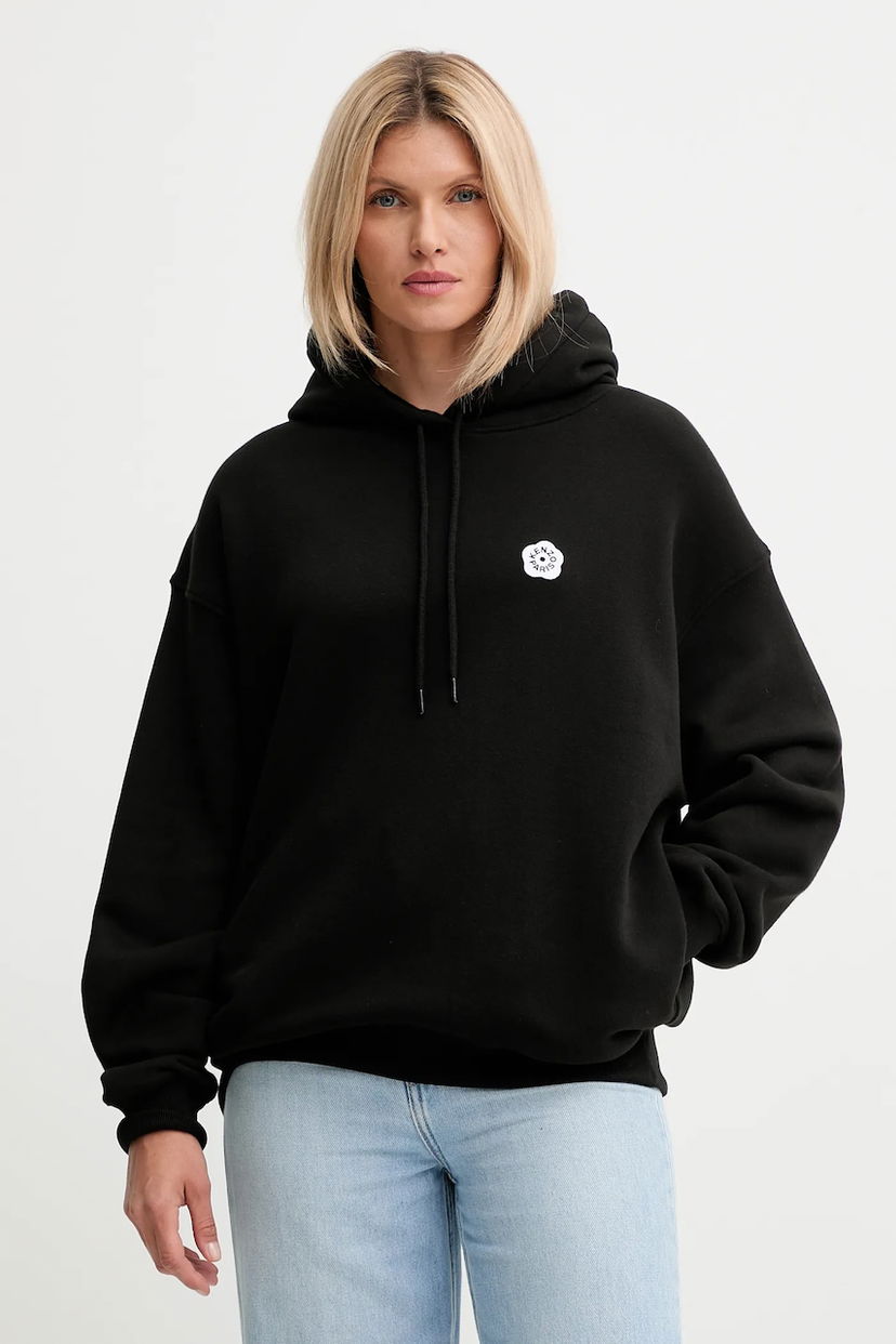 Sweatshirt KENZO Kenzo Hoodie with Applique Sort | FF62HO4534MB