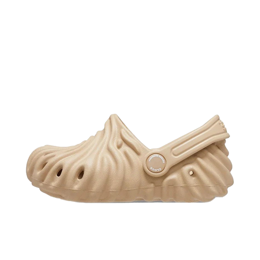 Sneakers og sko Crocs Pollex Clog by Salehe Bembury Beige | 209351-1MJ