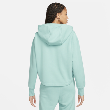 Sweatshirt Nike Sportswear Modern Fleece Hoodie Turkis | DV7806-309, 2