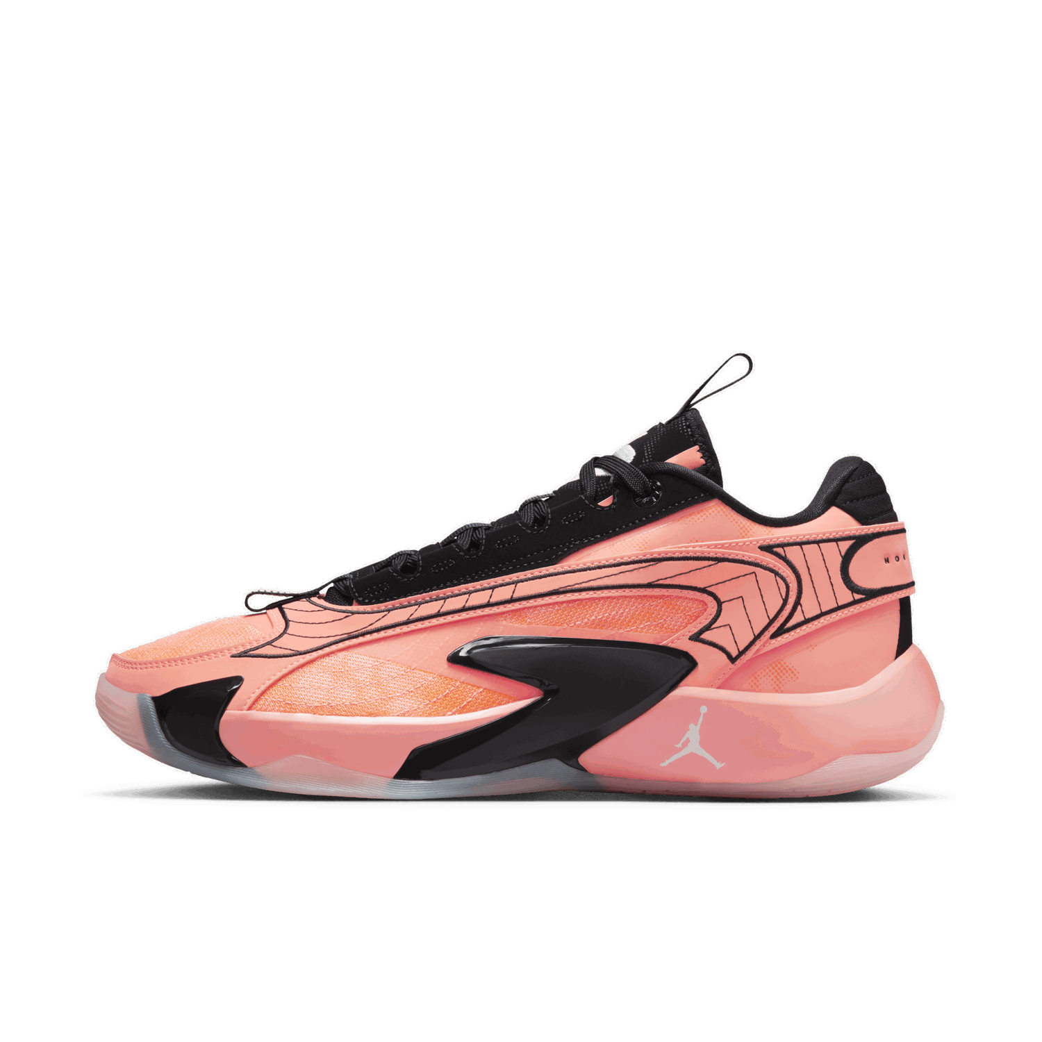 Sneakers og sko Jordan Air Jordan LUKA 2 Orange | DX8733-800, 0