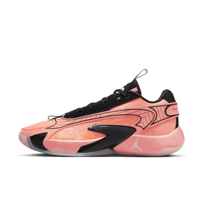 Basketball Jordan Air Jordan LUKA 2 Orange | DX8733-800