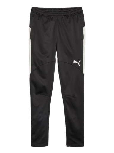 Bukser og jeans Puma Individual Winterized Football Pants Sort | 658511-03