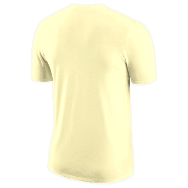 T-shirt Nike Nike NBA San Antonio Spurs Essential T-Shirt Gul | FJ0258-744, 2