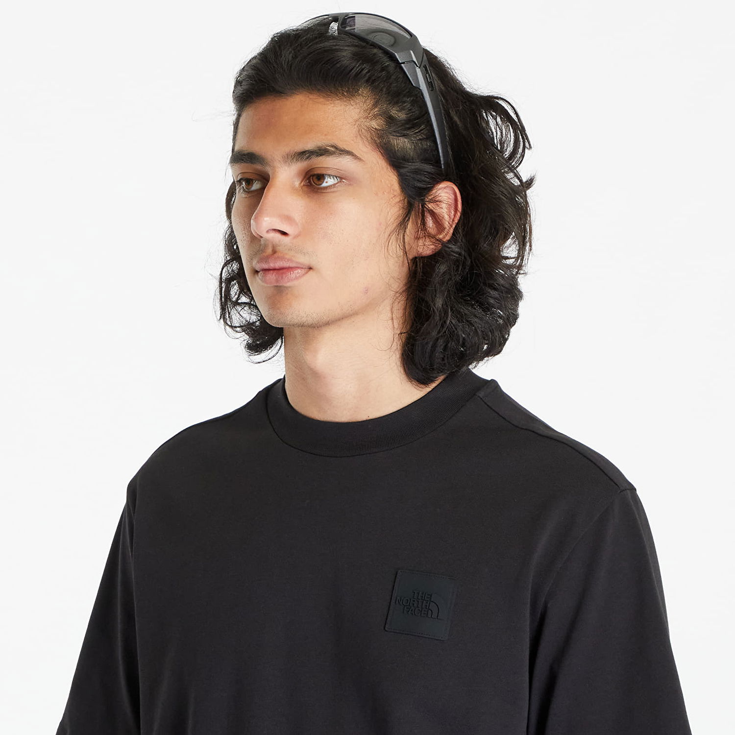 T-shirt The North Face NSE Patch Tee Sort | NF0A8536JK3, 1