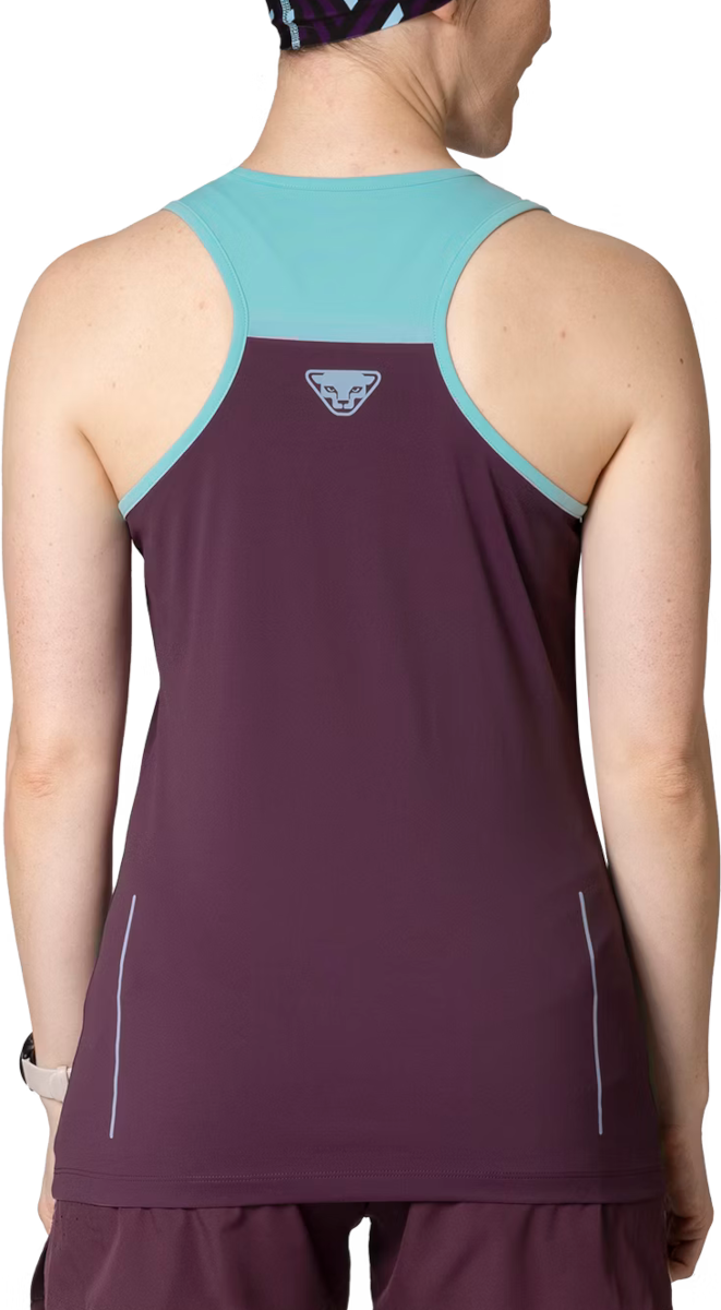 Tanktop Dynafit Tank Top Lilla | 08-0000070967-6721, 1