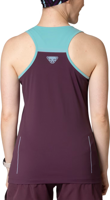 Tanktop Dynafit Tank Top Lilla | 08-0000070967-6721, 1