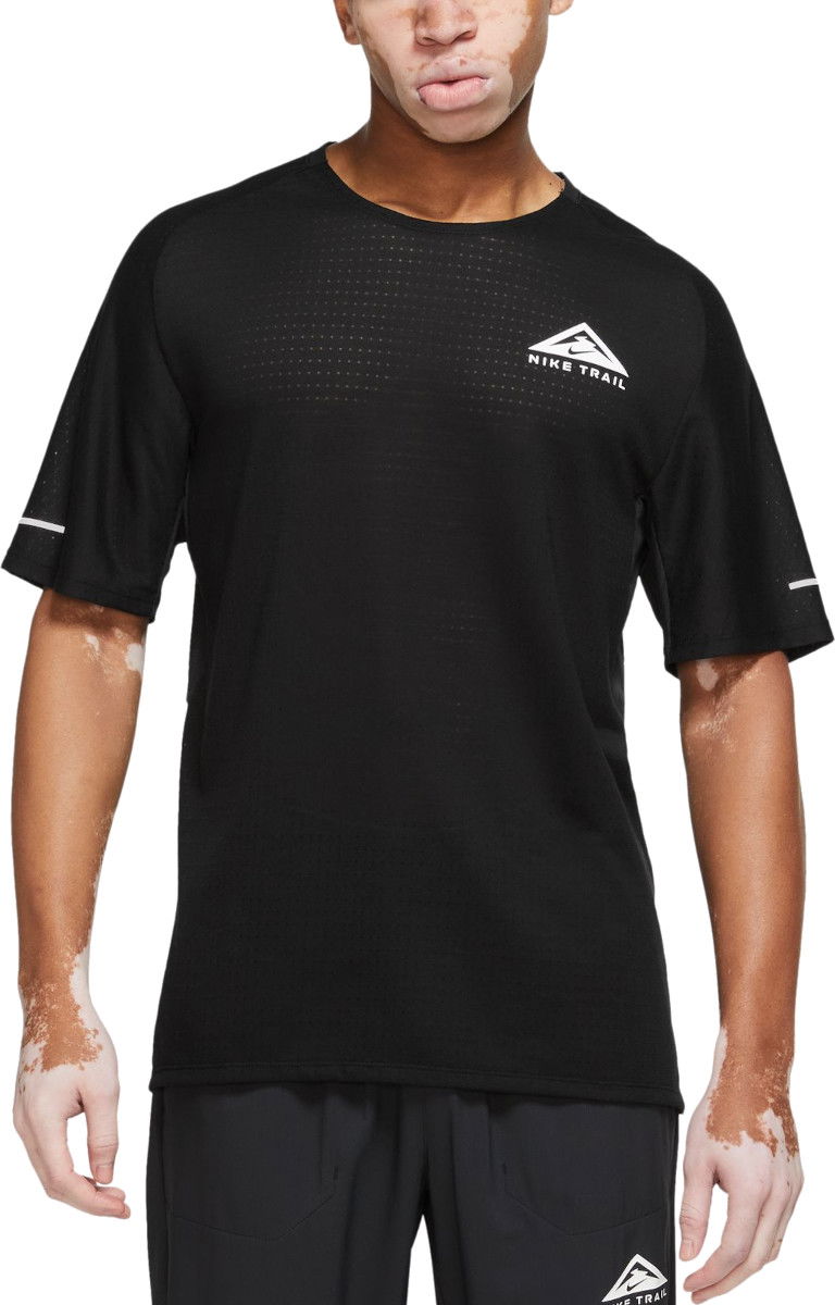 T-shirt Nike ACG Dri-FIT Trail Solar Chase T-Shirt Sort | dv9305-010, 0