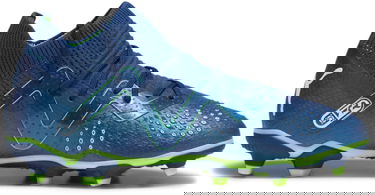 Sneakers og sko Puma FUTURE PRO FG/AG Junior Football Boots Flerfarvet | 107383-03, 4