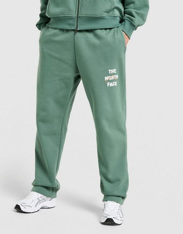 Joggingbukser The North Face The North Face Sobretta OS Sweatpants Grøn | NF0A8FPVHCH1, 1