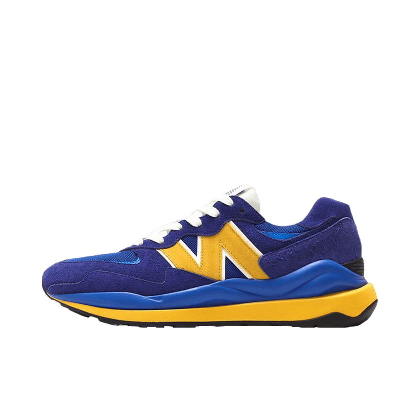 Sneakers og sko New Balance 57/40 "Blue Yellow" Mørkeblå | M5740LLO