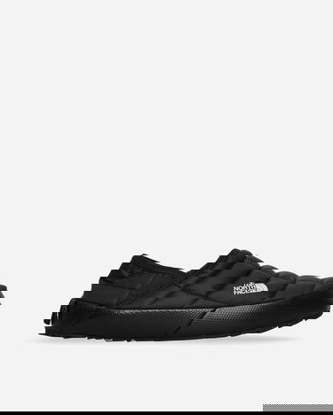 Sneakers og sko The North Face ThermoBall Traction Mule W Sort | NF0A3V1HKX71, 4