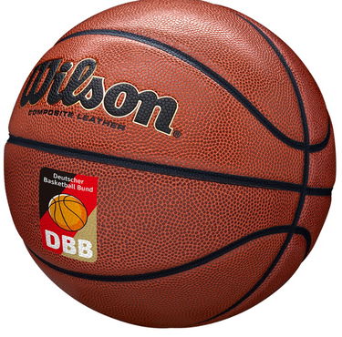 Sportsudstyr Wilson Tennis REACTION PRO DBB Basketball Brun | wz2007103xb, 1